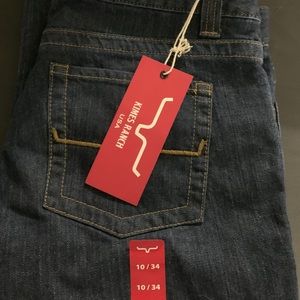 Kimes Betty Jeans